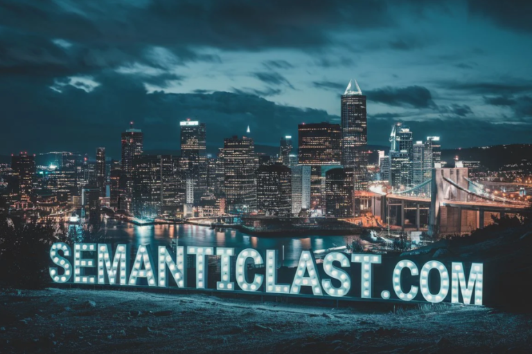 Unlocking Data Insights With SemanticLast.com: A Breakthrough In Data Processing