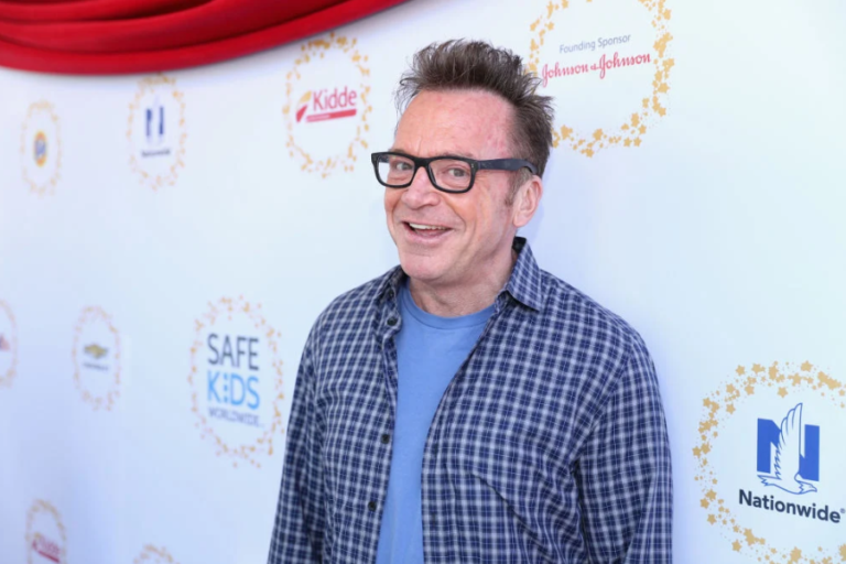Tom Arnold Net Worth: A Look At His Hollywood Career
