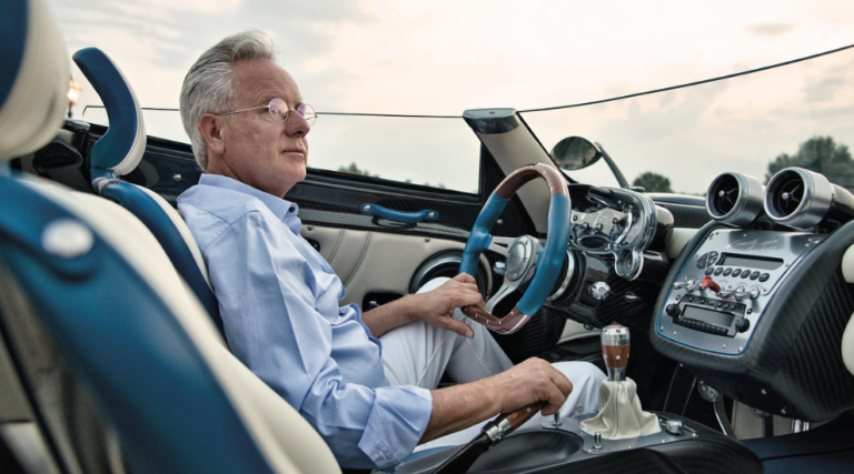 Horacio Pagani Net Worth: The Wealth Behind The Genius Of Luxury Hypercars